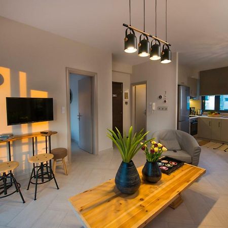 Marios Home, A Cozy And Spacious Apartment Near Downtown Preveza Luaran gambar