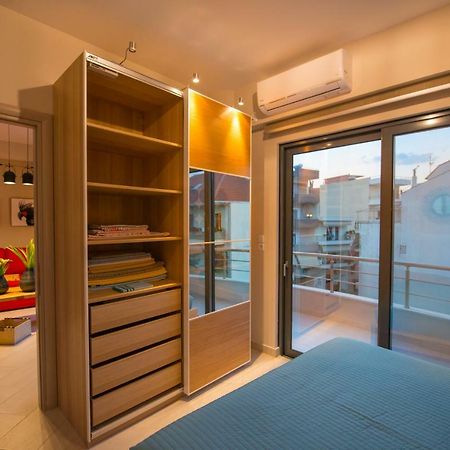 Marios Home, A Cozy And Spacious Apartment Near Downtown Preveza Luaran gambar