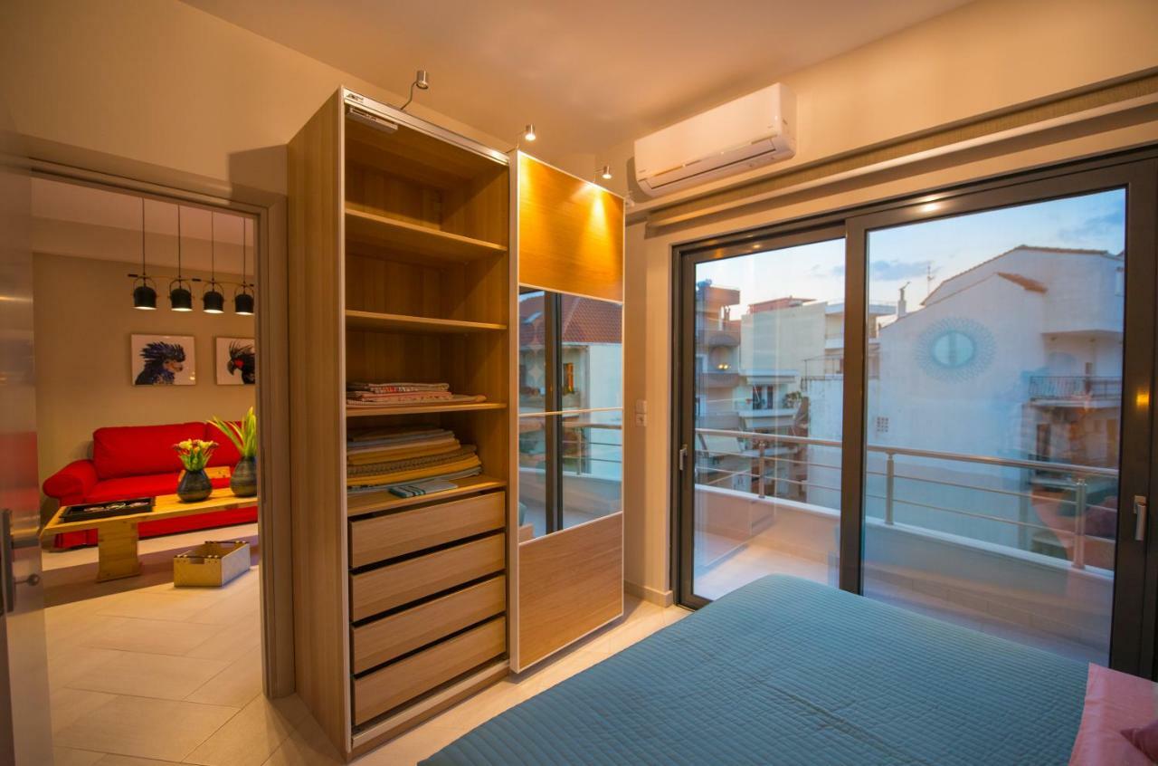 Marios Home, A Cozy And Spacious Apartment Near Downtown Preveza Luaran gambar
