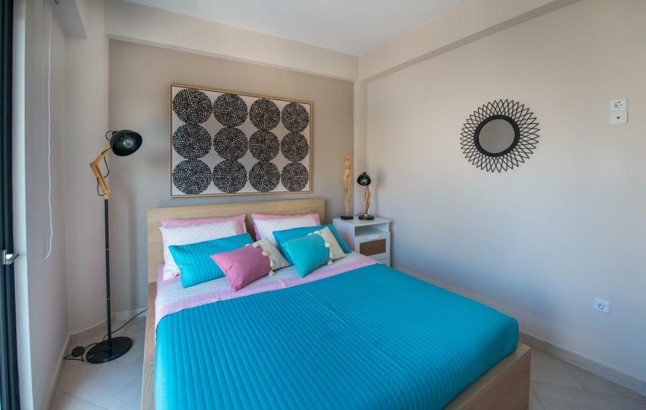 Marios Home, A Cozy And Spacious Apartment Near Downtown Preveza Luaran gambar