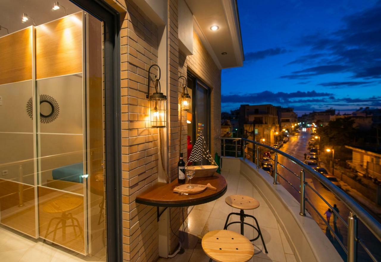Marios Home, A Cozy And Spacious Apartment Near Downtown Preveza Luaran gambar